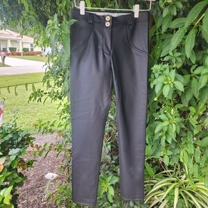 Freddy WR.UP Faux Leather Pants- S